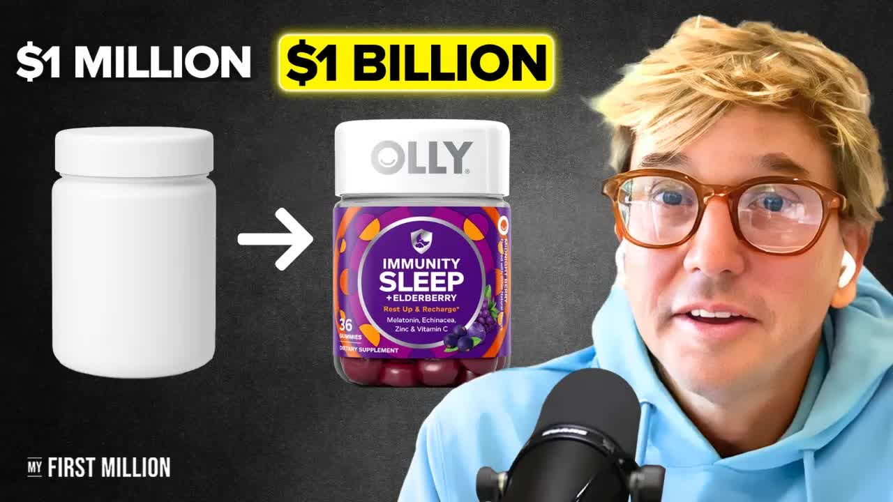 How I Start $1 Billion Companies from Boring Products