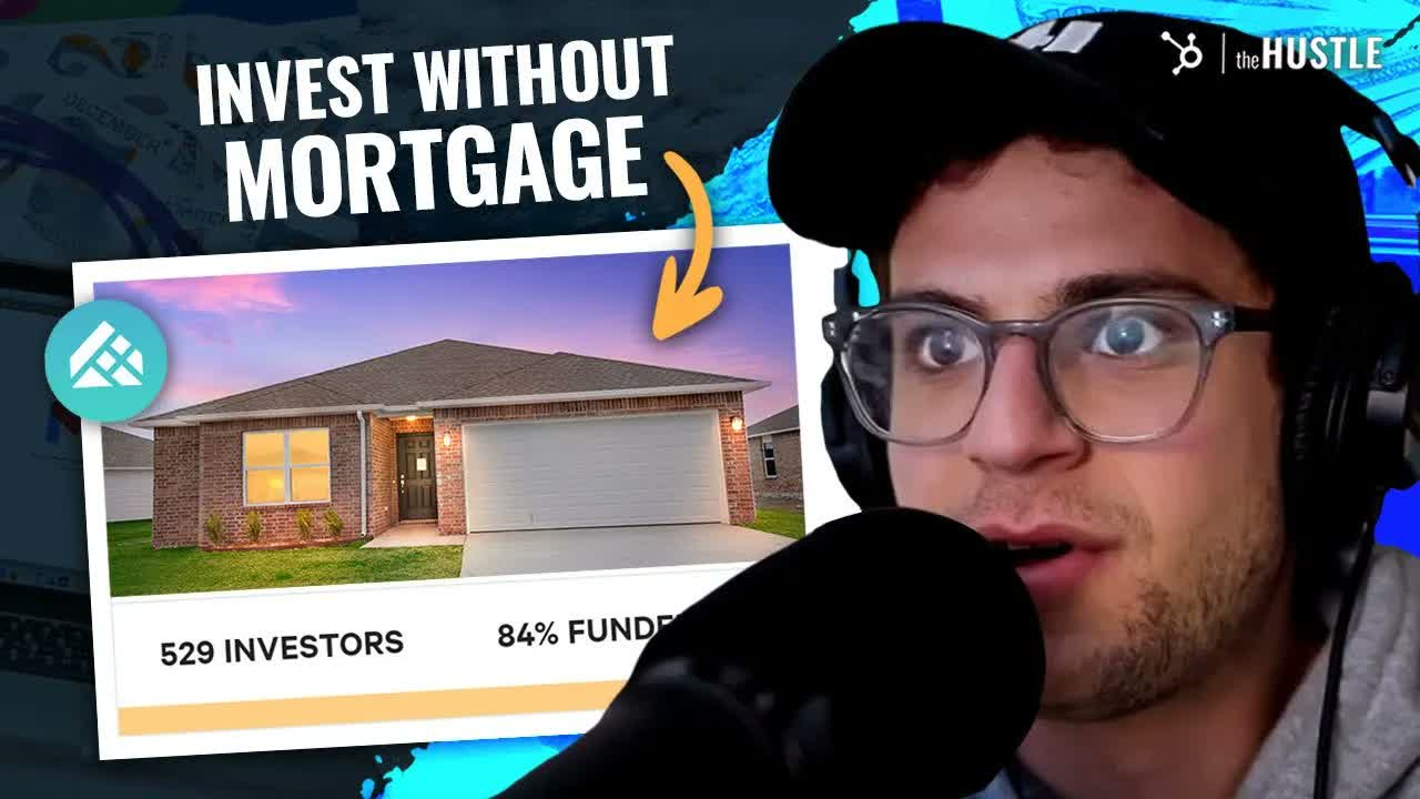 What's Going On with Fractional Housing? | EP 292 | The Hustle Daily Show Podcast
