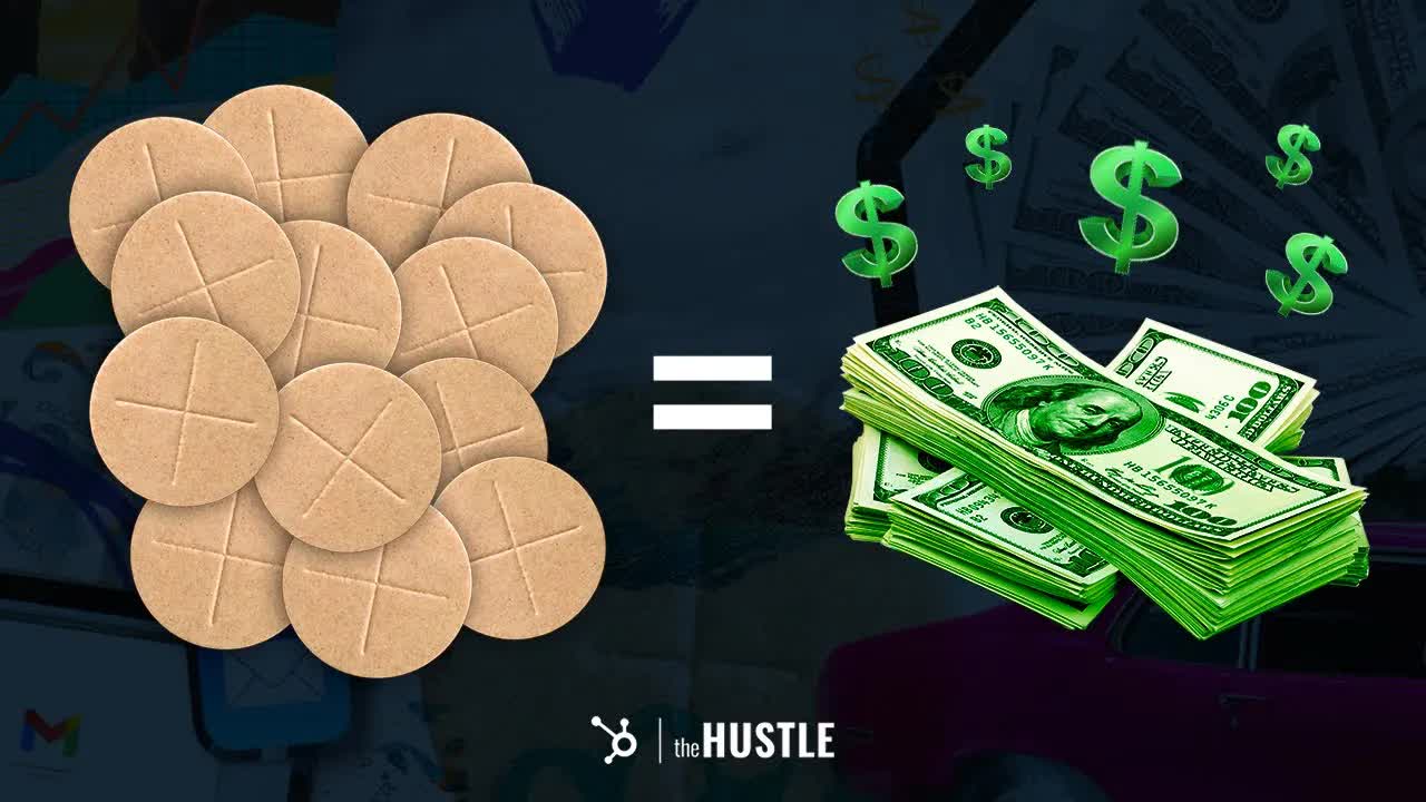 How Nuns Got Squeezed Out of the Communion Wafer Business