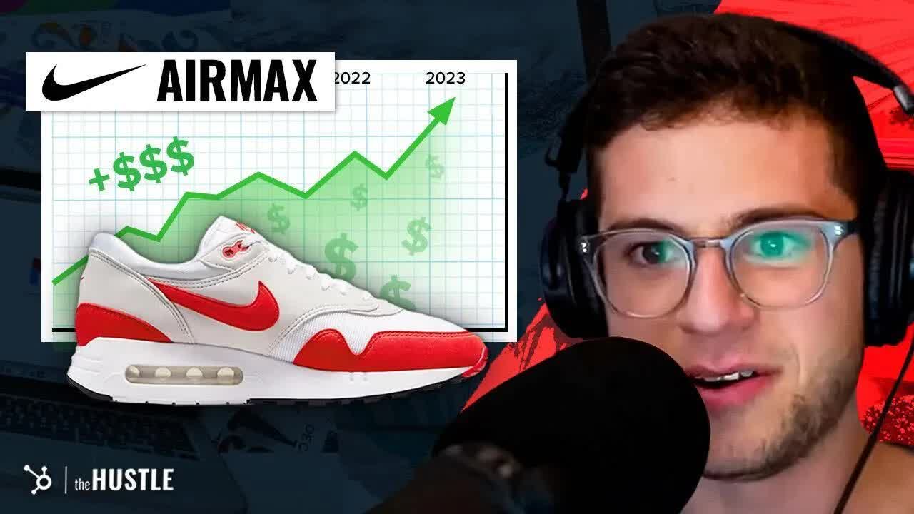 The Business of Air Max | EP 287 | The Hustle Daily Show Podcast