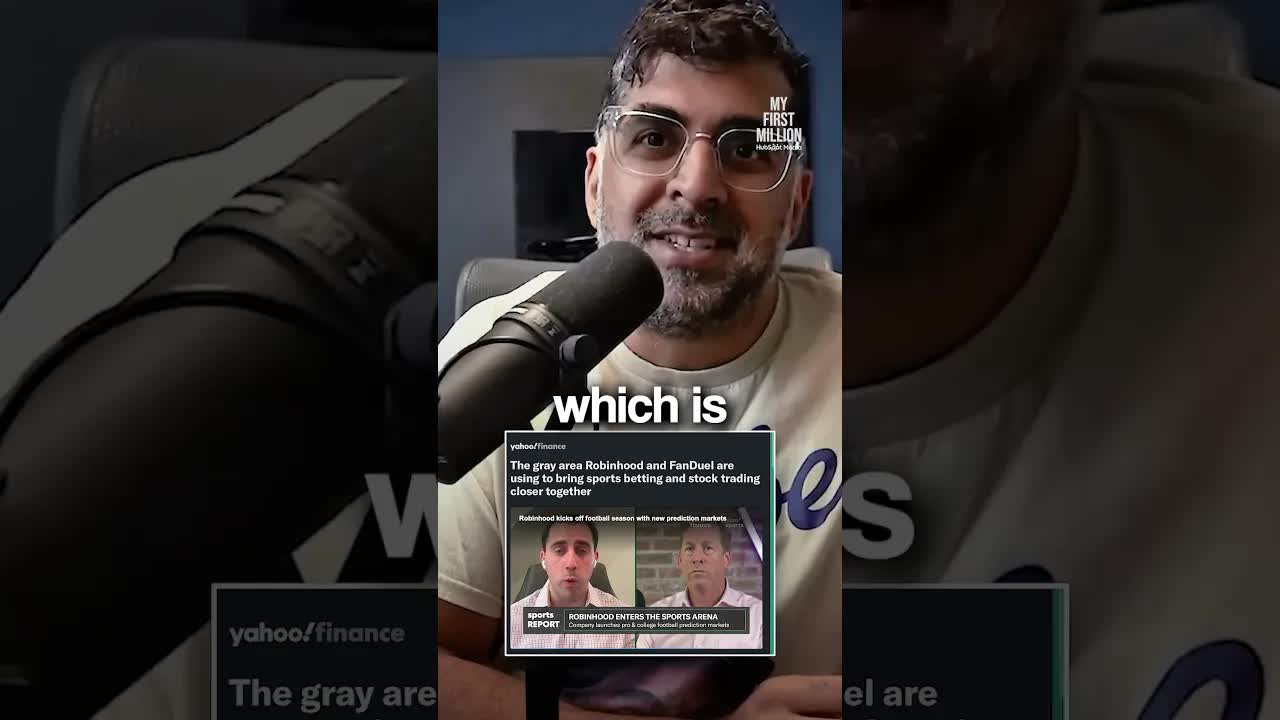 Making millions from investing in the "financial super app"