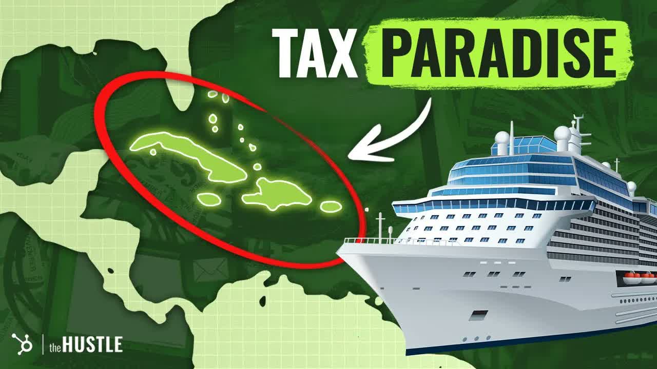 The Economics of Cruise Ships | Hustlenomics