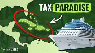 The Economics of Cruise Ships | Hustlenomics