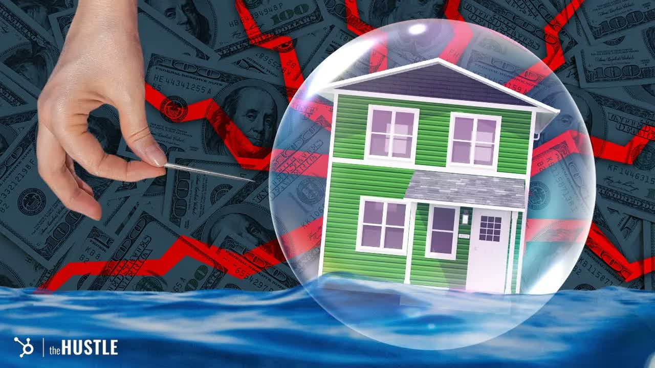 Will First Time Home Buyers Regret Their Pandemic Purchase? with Morgan Housel