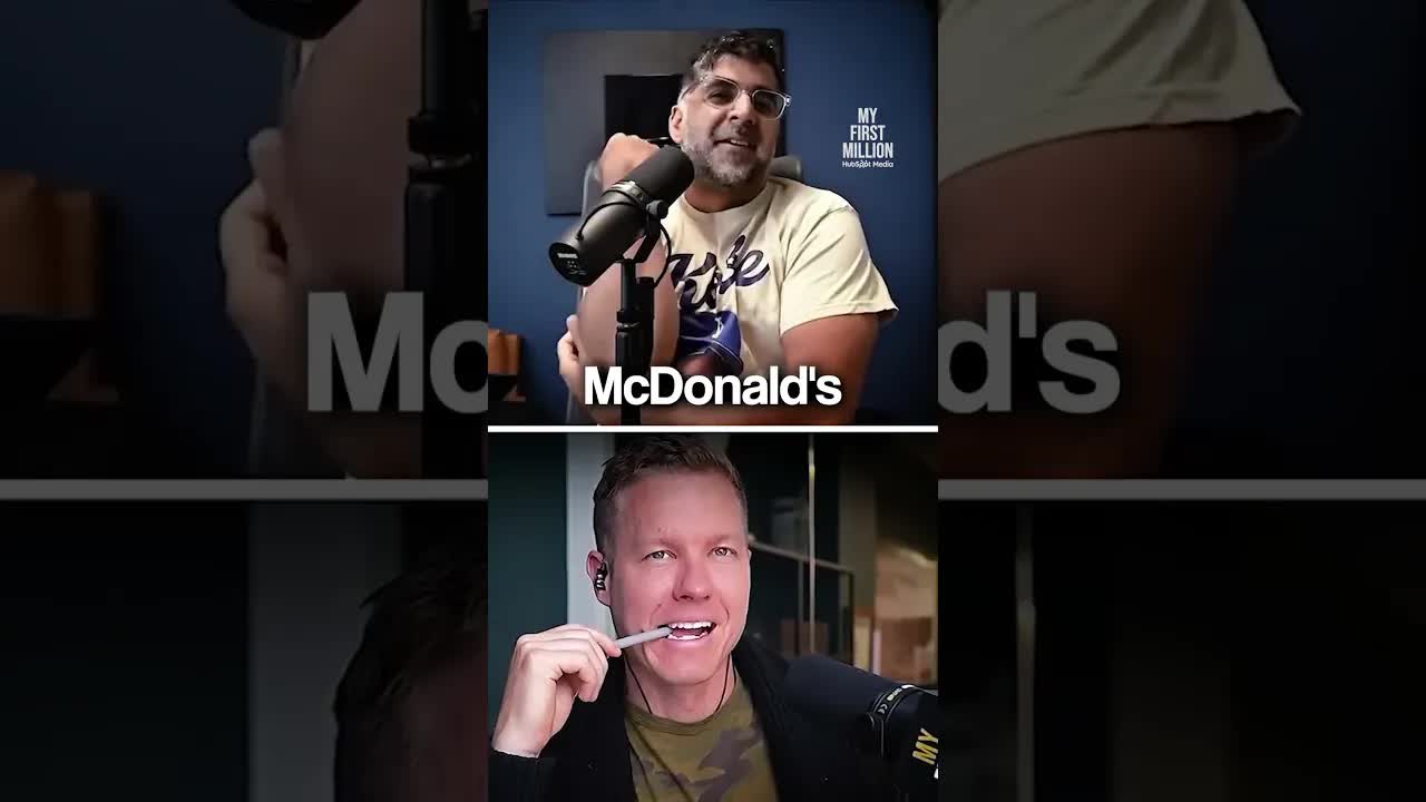 How This Guy Made Billions from Fast Food