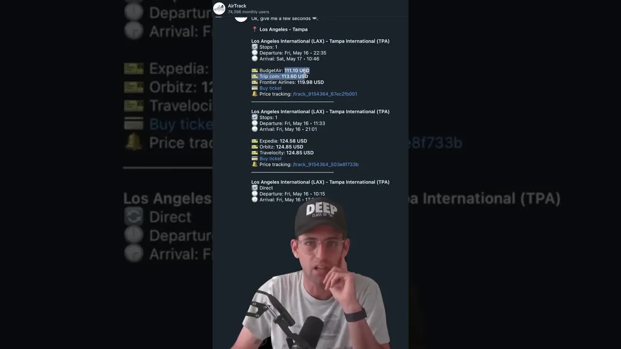Telegram Bot with 1M+ Users