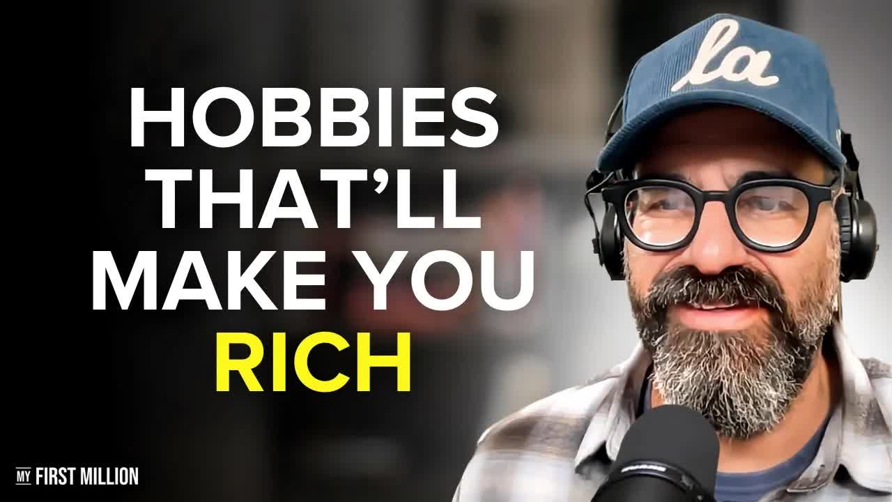 7 YouTubers Making +$5M/Year With Weird Hobbies