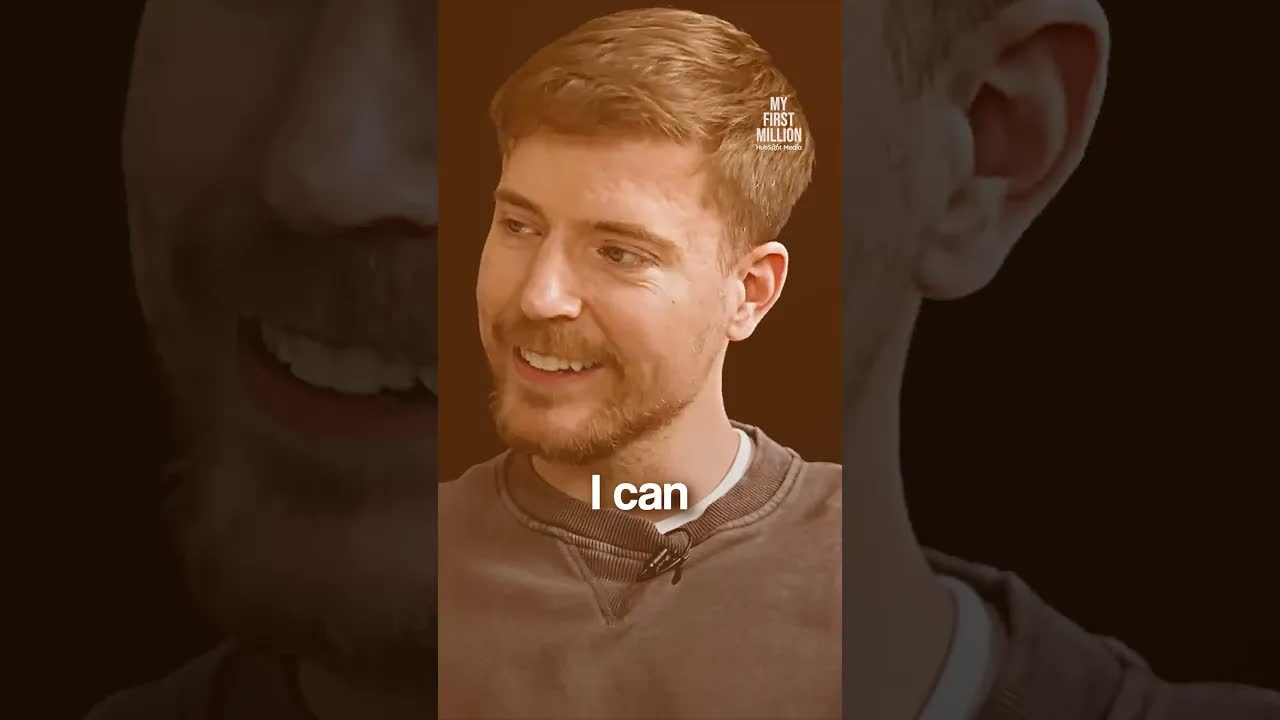 MrBeast went viral over something this simple..