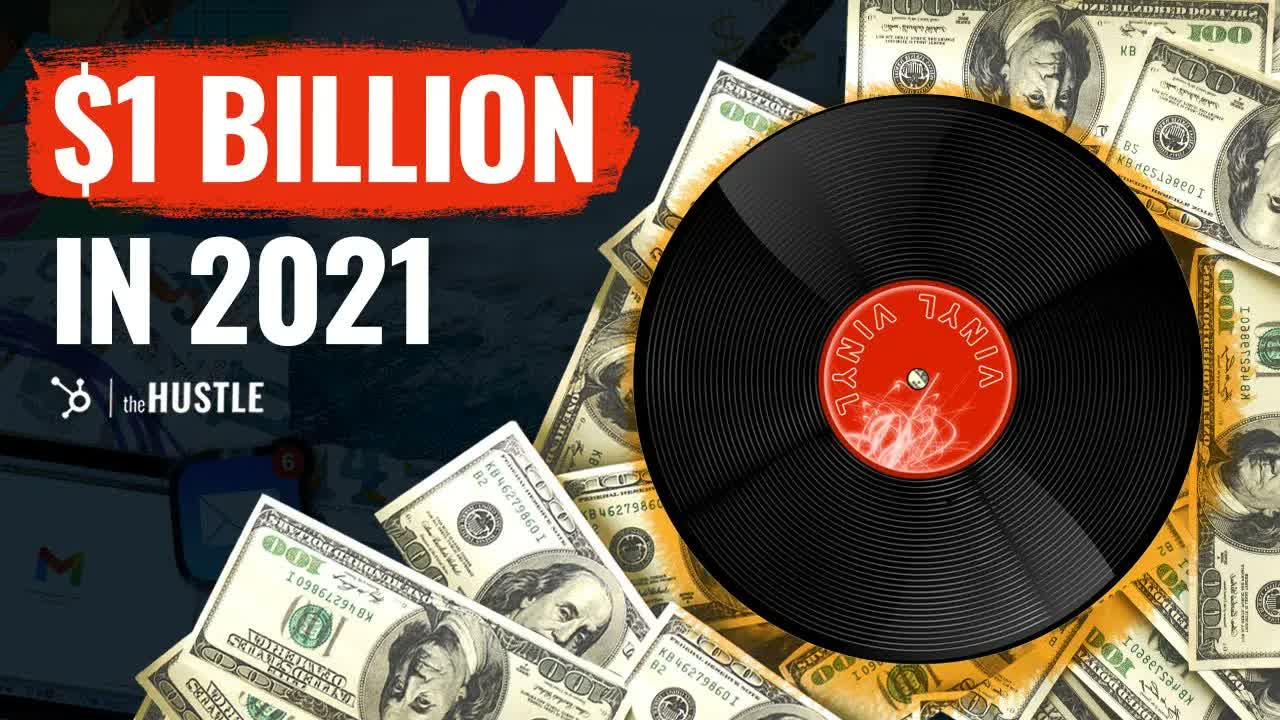 The Impressive Comeback of Vinyl Records