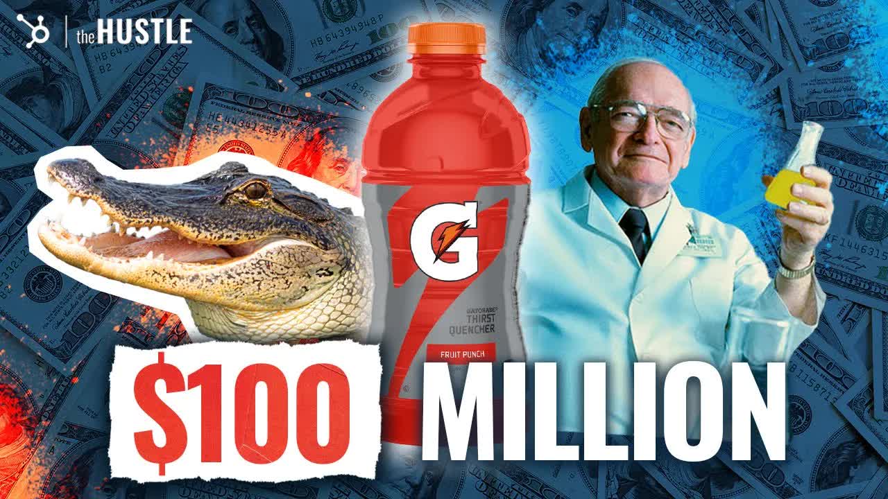 Why Florida Makes $20M A Year From Gatorade