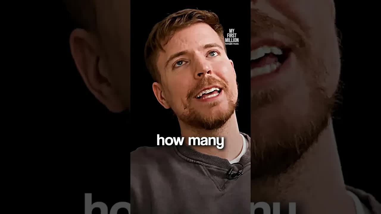 He became a billionaire after 10,000 hours of work