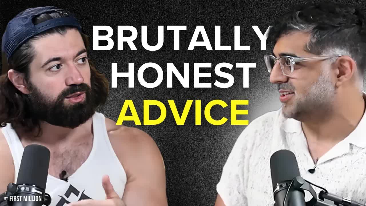 5 Live Callers Get Brutal Startup Advice from Hormozi & Shaan