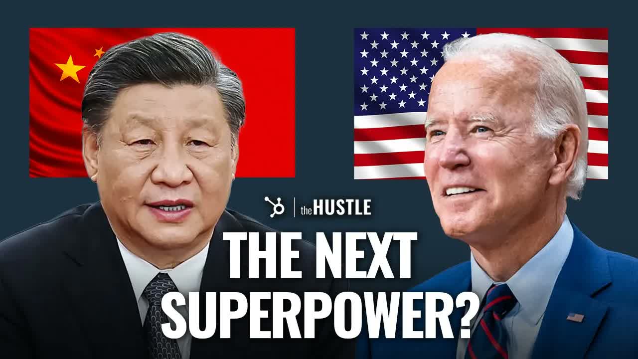 Billionaire Ray Dalio Explains Why China May Dethrone The US As The Leading Superpower