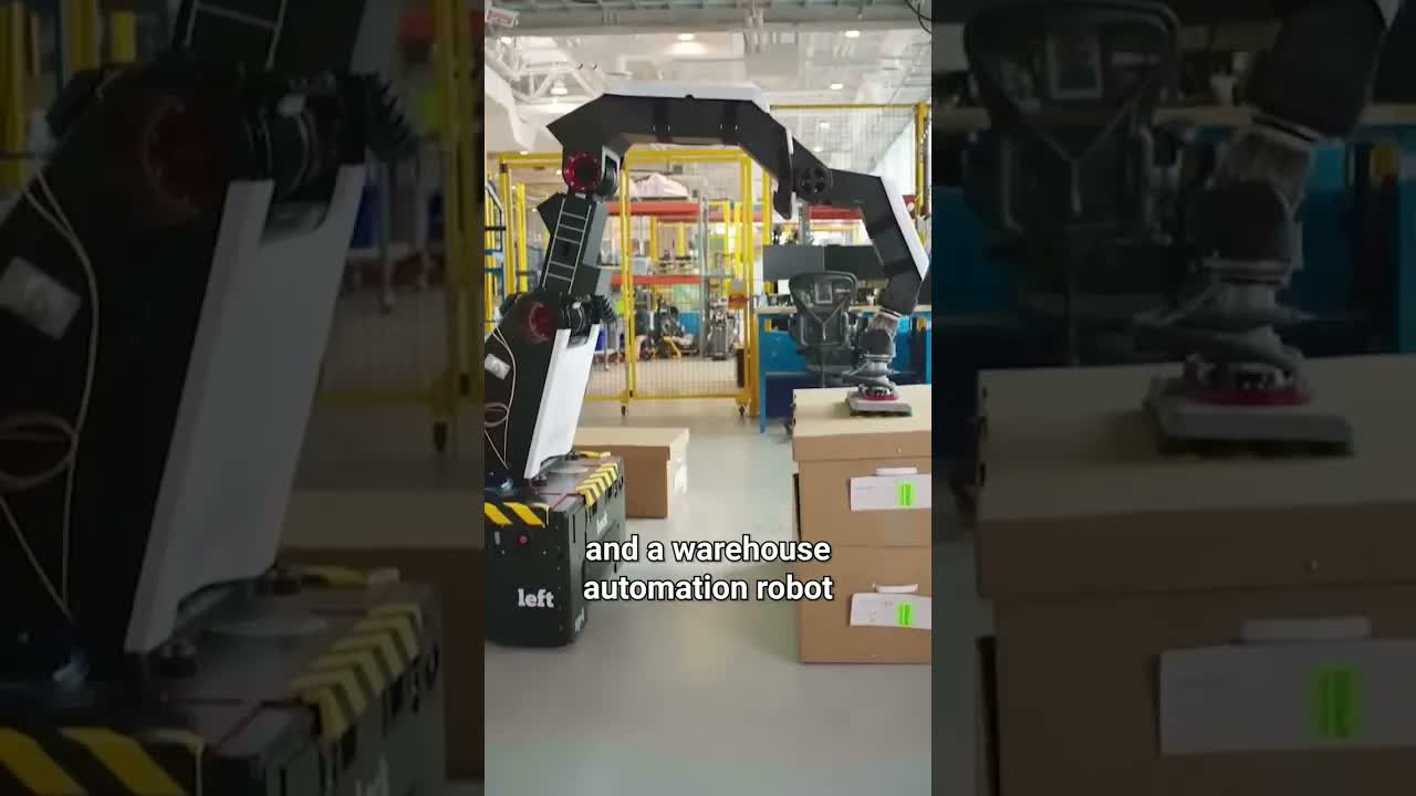 This Robotics Startup Makes Sci-Fi Movies Look Real