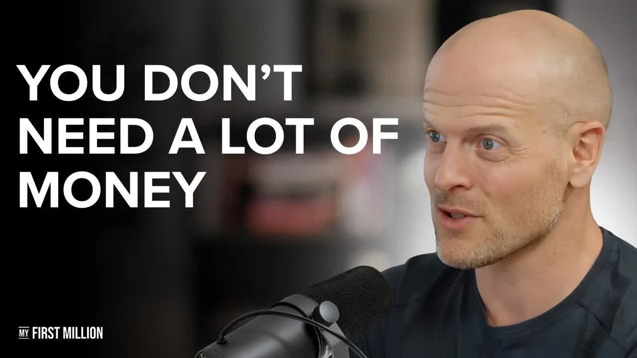 The Blueprint for living a Dope Life | Tim Ferriss