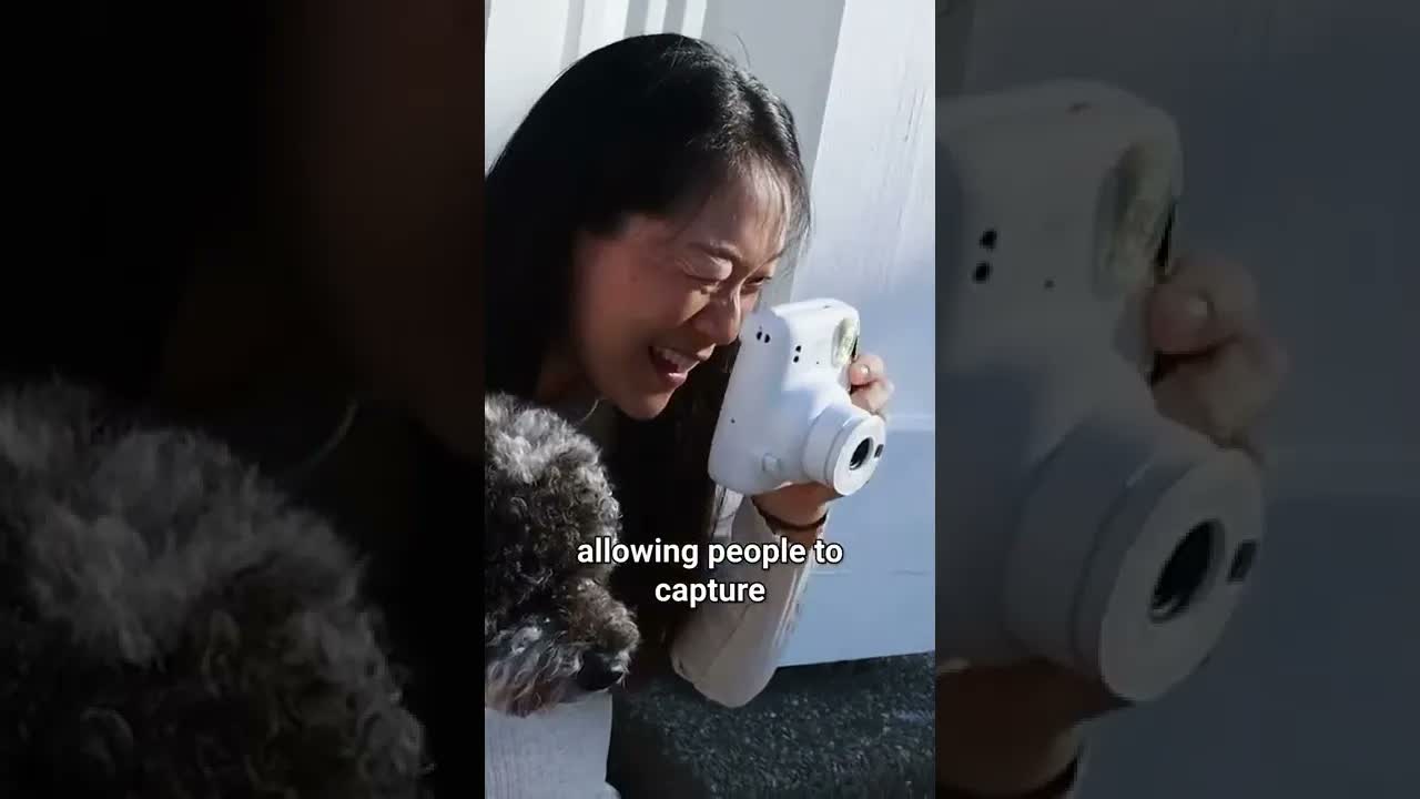The Polaroid Camera Revolutionized Photography