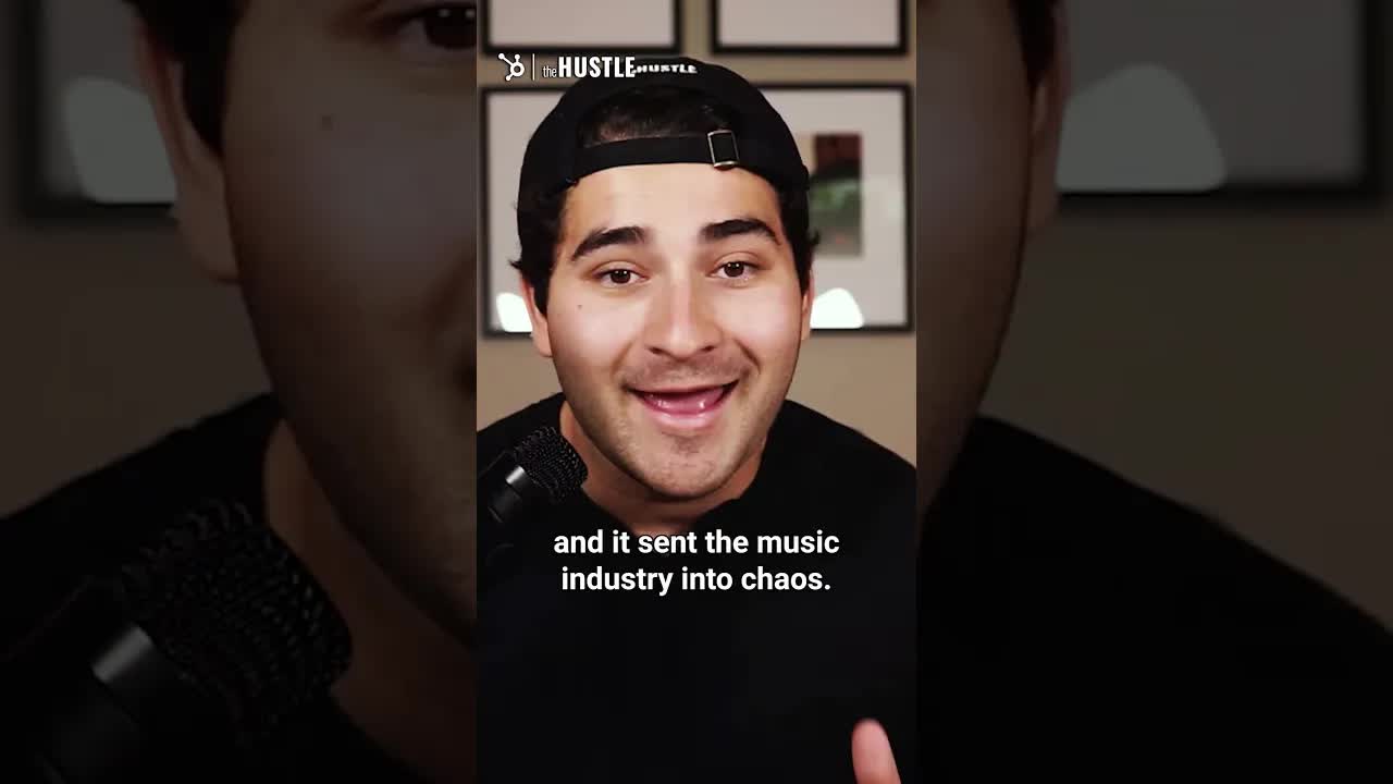 What's The Deal With Napster?