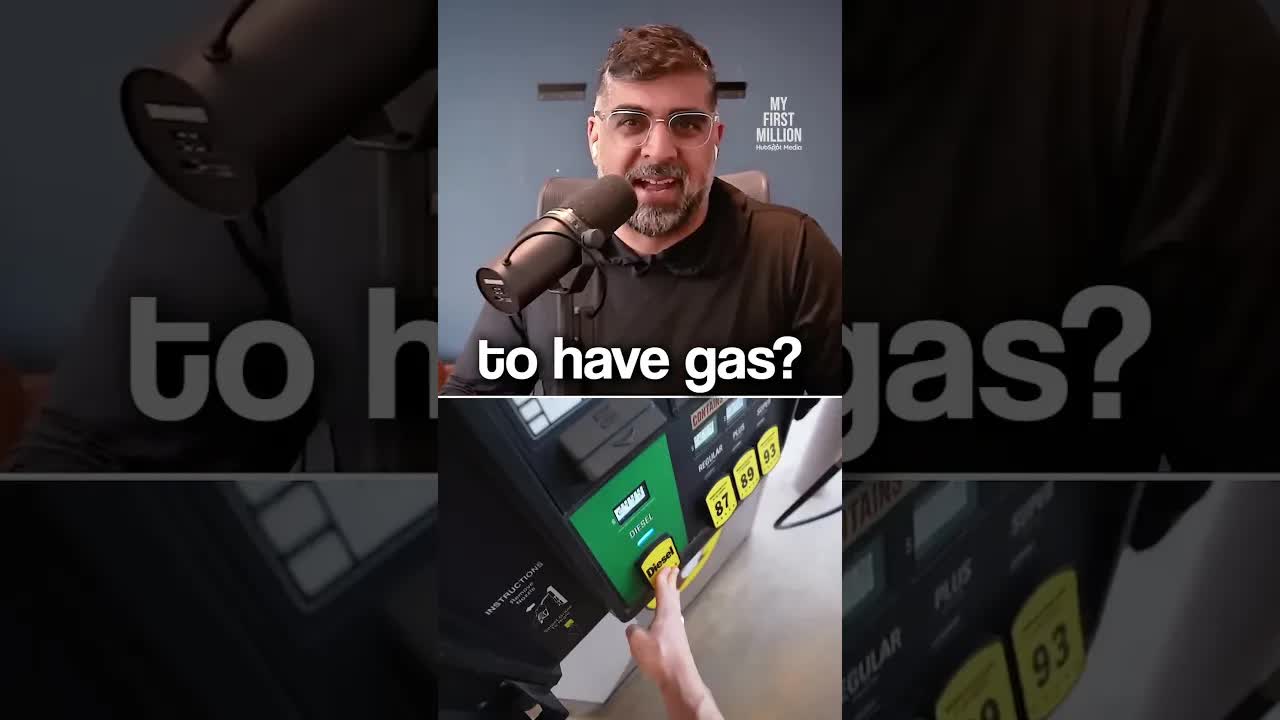 How this guy created a $3B+ gas station chain
