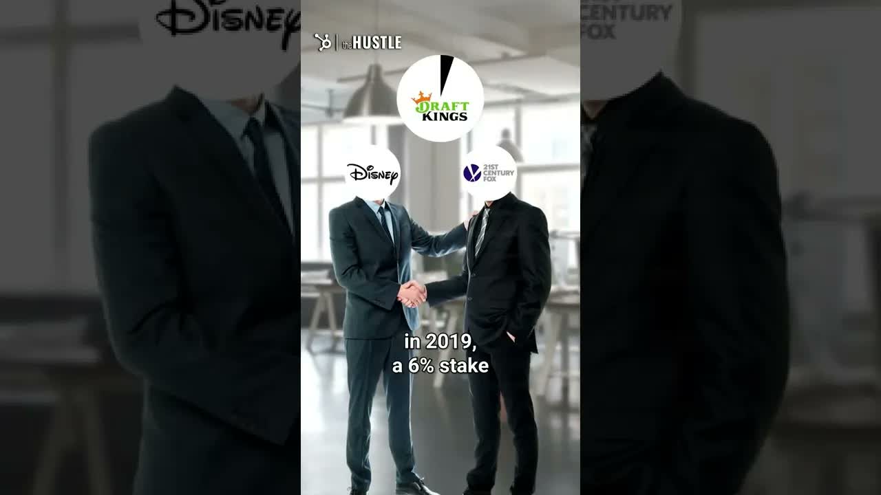 Reports Hint Disney Wants In On Sports Betting