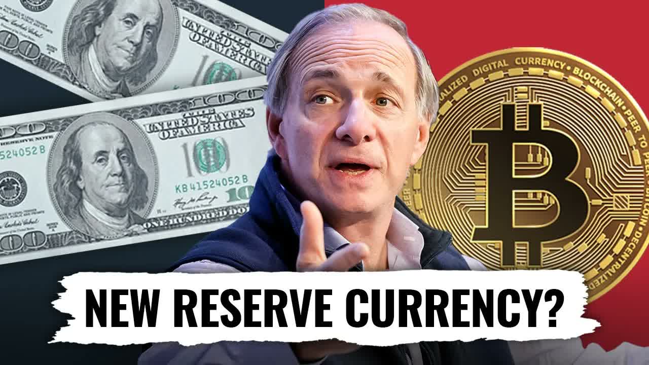 Billionaire Ray Dalio On Why Banks Won’t Store Bitcoin