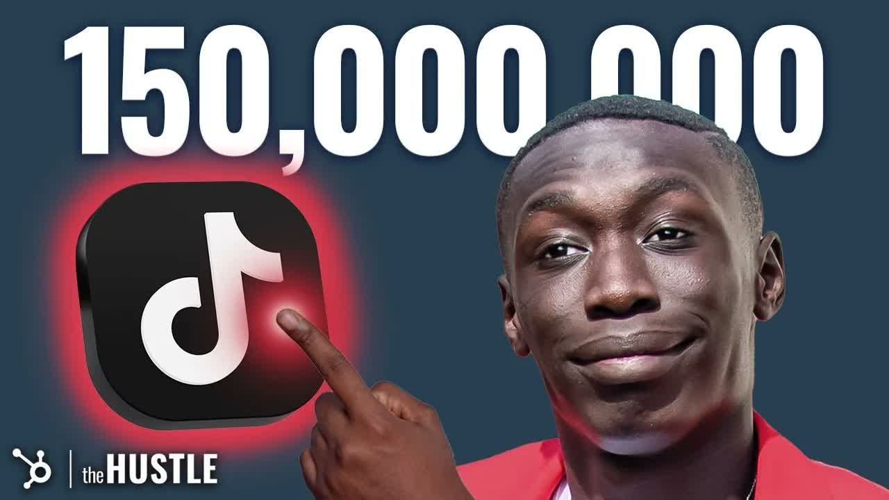 How Khaby Lame Took Over TikTok Without Saying A Single Word