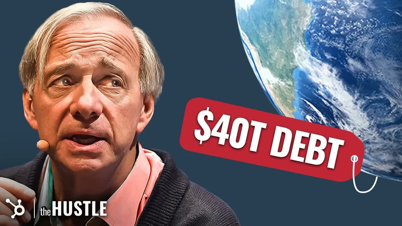 Ray Dalio Reveals What NOT To Do During A Recession