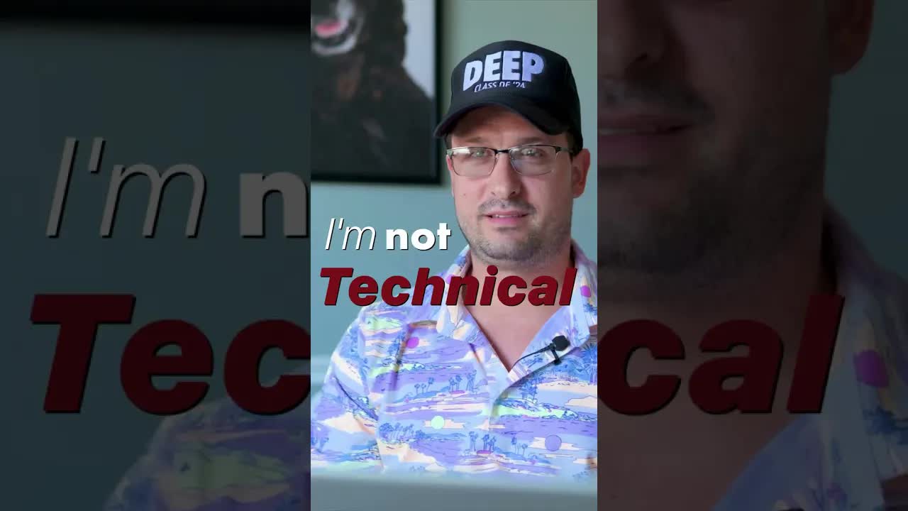I challenged a vibe coder to clone by business in 1 hour