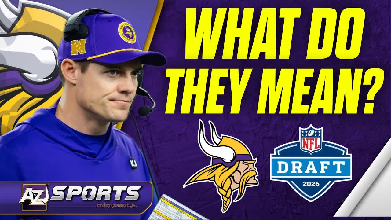 Why the Vikings Top-30 Visits Mean Everything and Nothing at the Same Time
