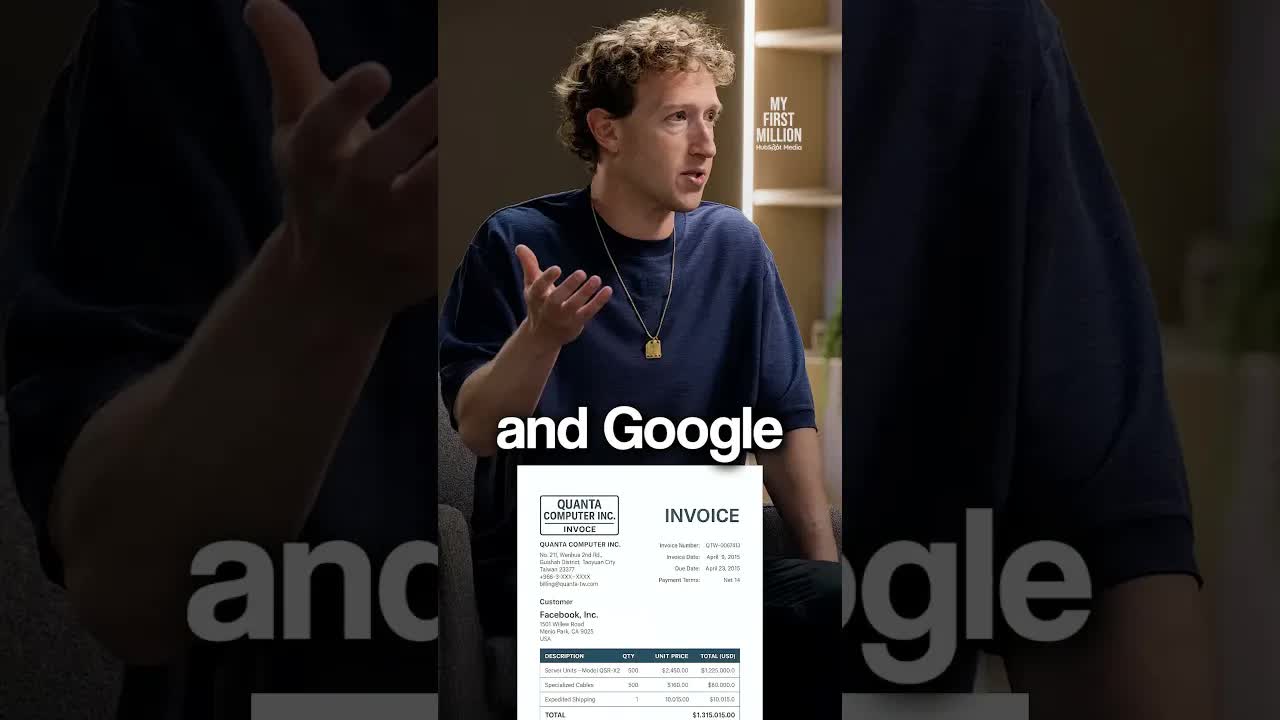 This guy stole $122 million from Facebook and Google?!
