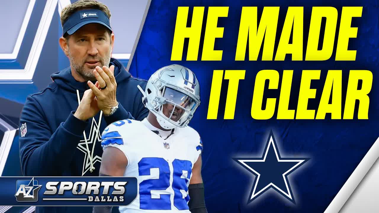 Brian Schottenheimer Just Revealed A Lot About the Dallas Cowboys NFL Draft and Offseason Plans... episode artwork