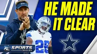 Brian Schottenheimer Just Revealed A Lot About the Dallas Cowboys NFL Draft and Offseason Plans...