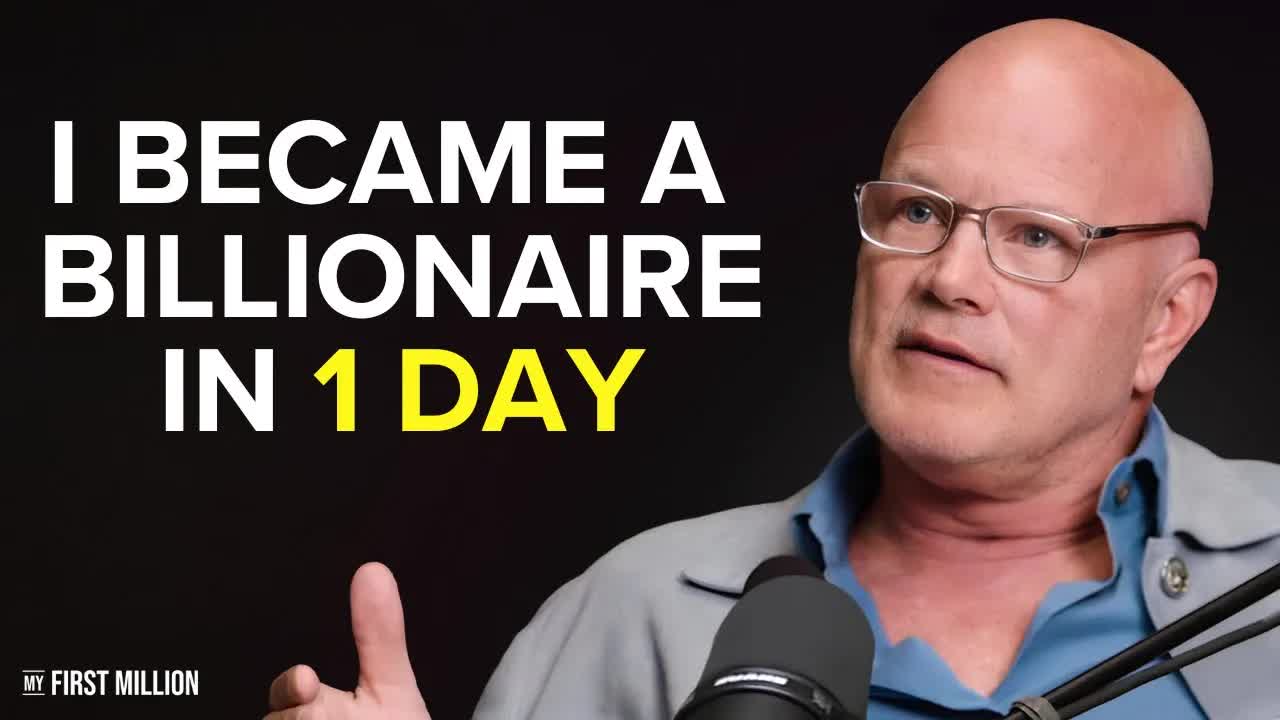 “All 5 Of Us Immediately Became Billionaires”