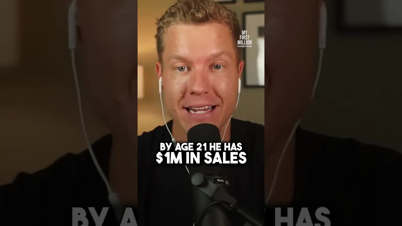 How This College Dropout Built a $30B+ Business