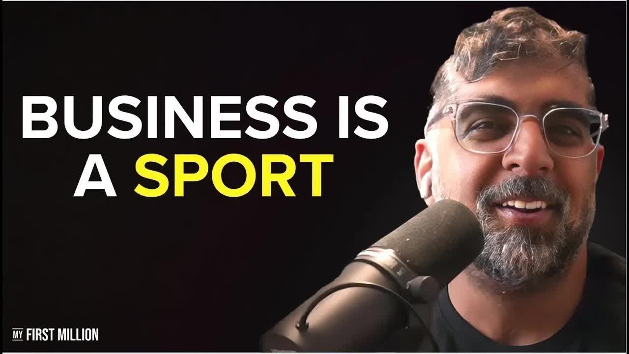 Business as a sport, Surge AI, and Waymo vs. Robotaxi