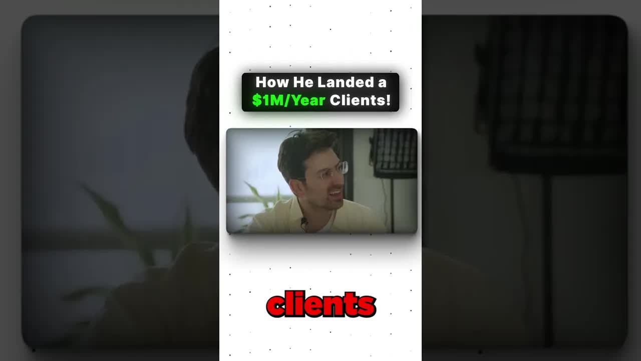 How to land high-paying clients