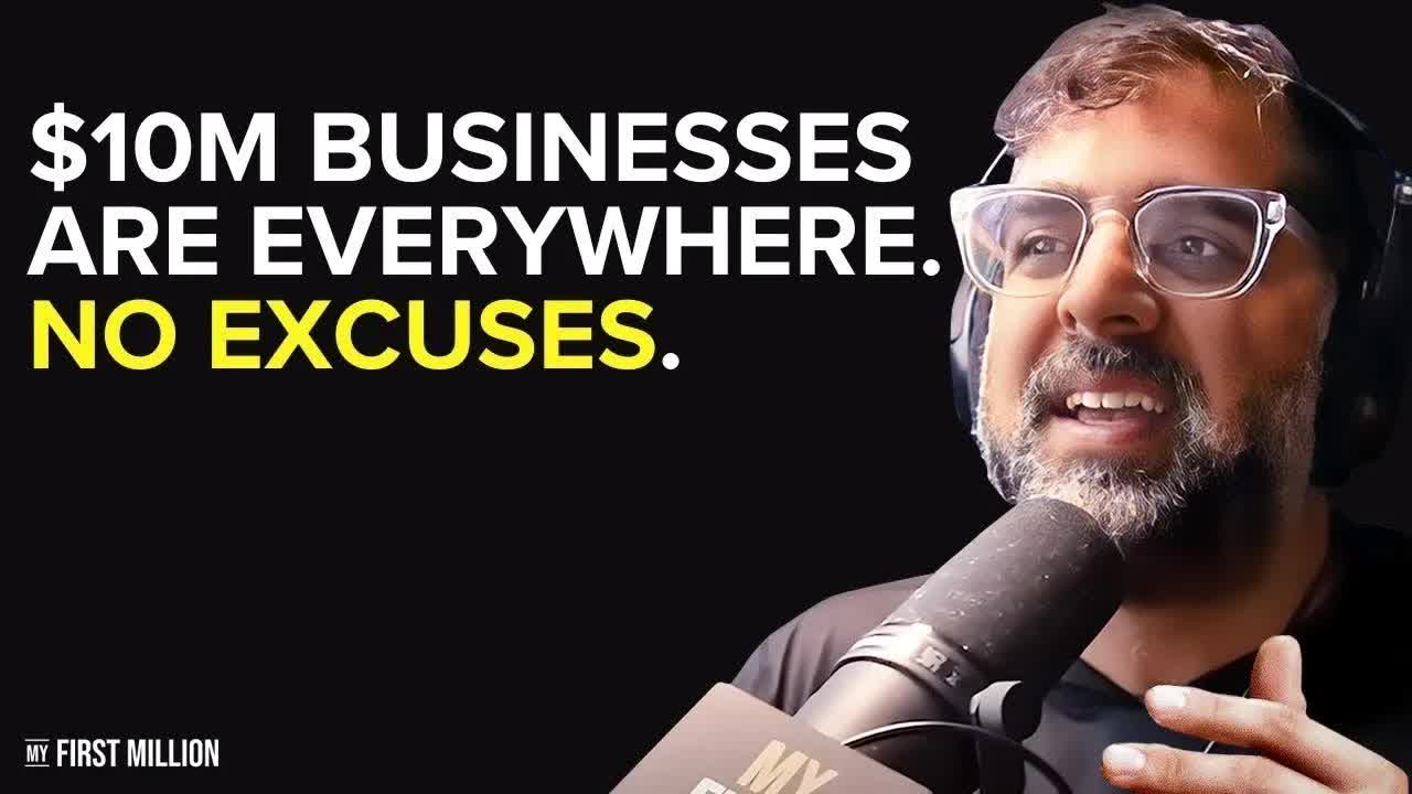 The Most Ridiculous Ways to Make $1M (That Actually Work)