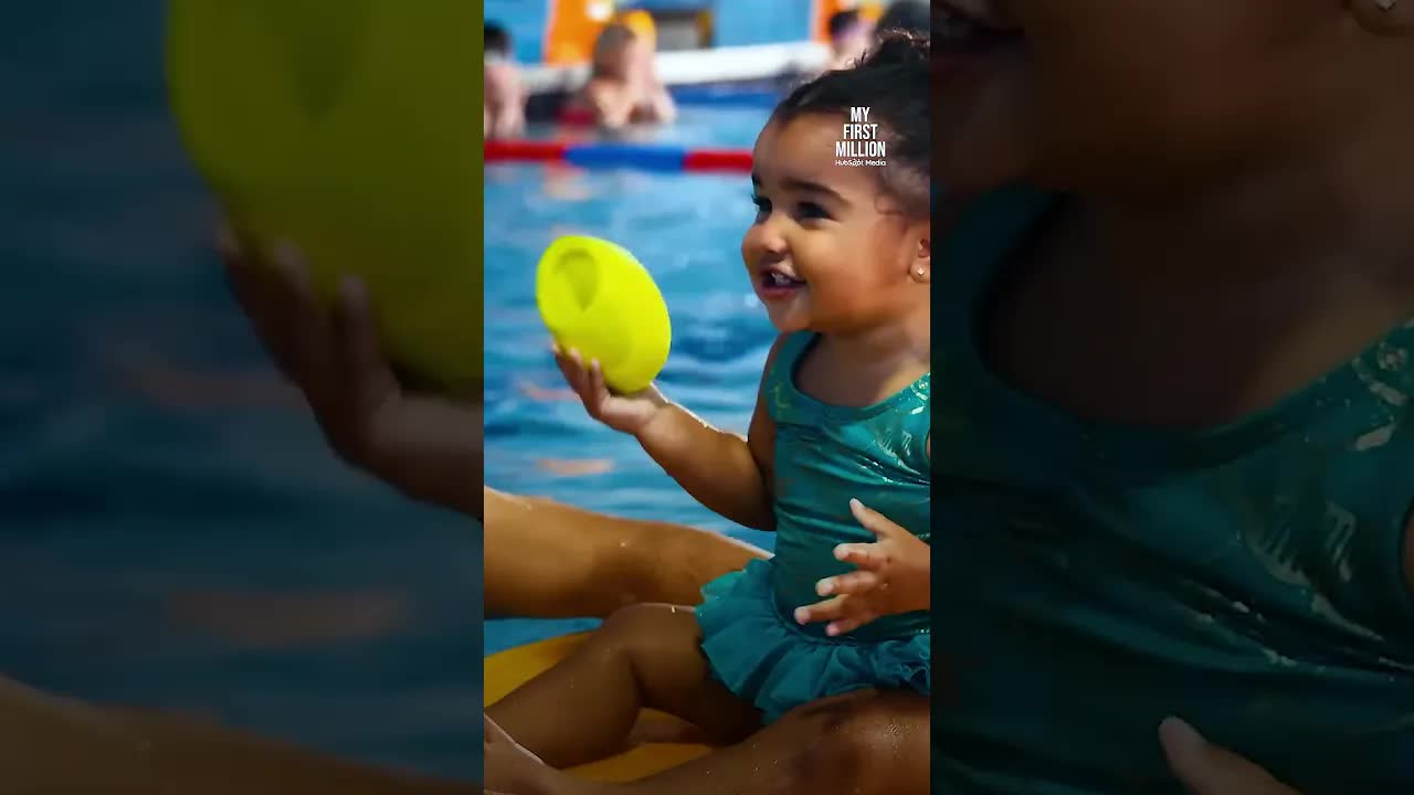 Making $600 million per year with SWIM LESSONS