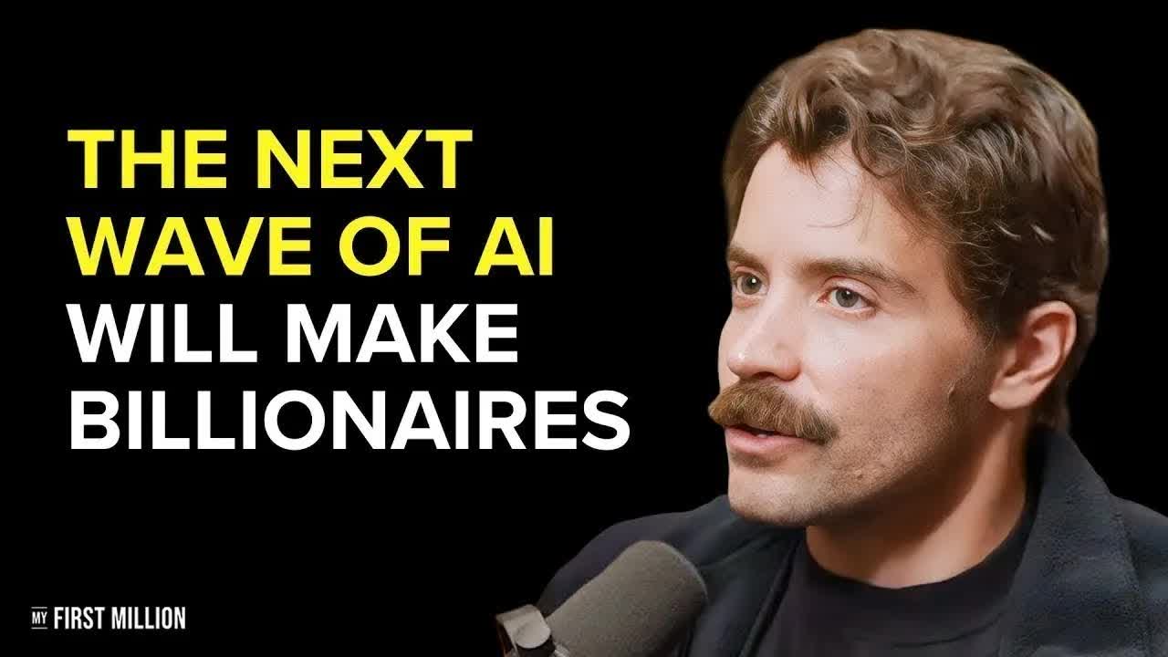 This Opportunity Won’t Exist In 5 Years - $3B Founder