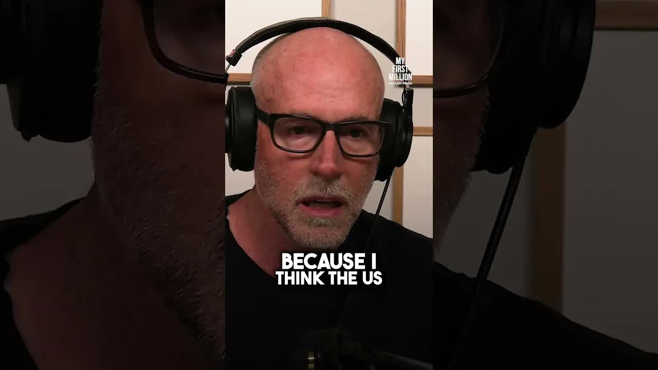 Why He's Moving 75% of His Investments Outside the USA