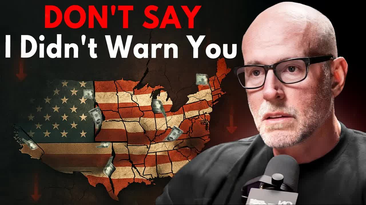 The great USA reset: why I'm getting out now