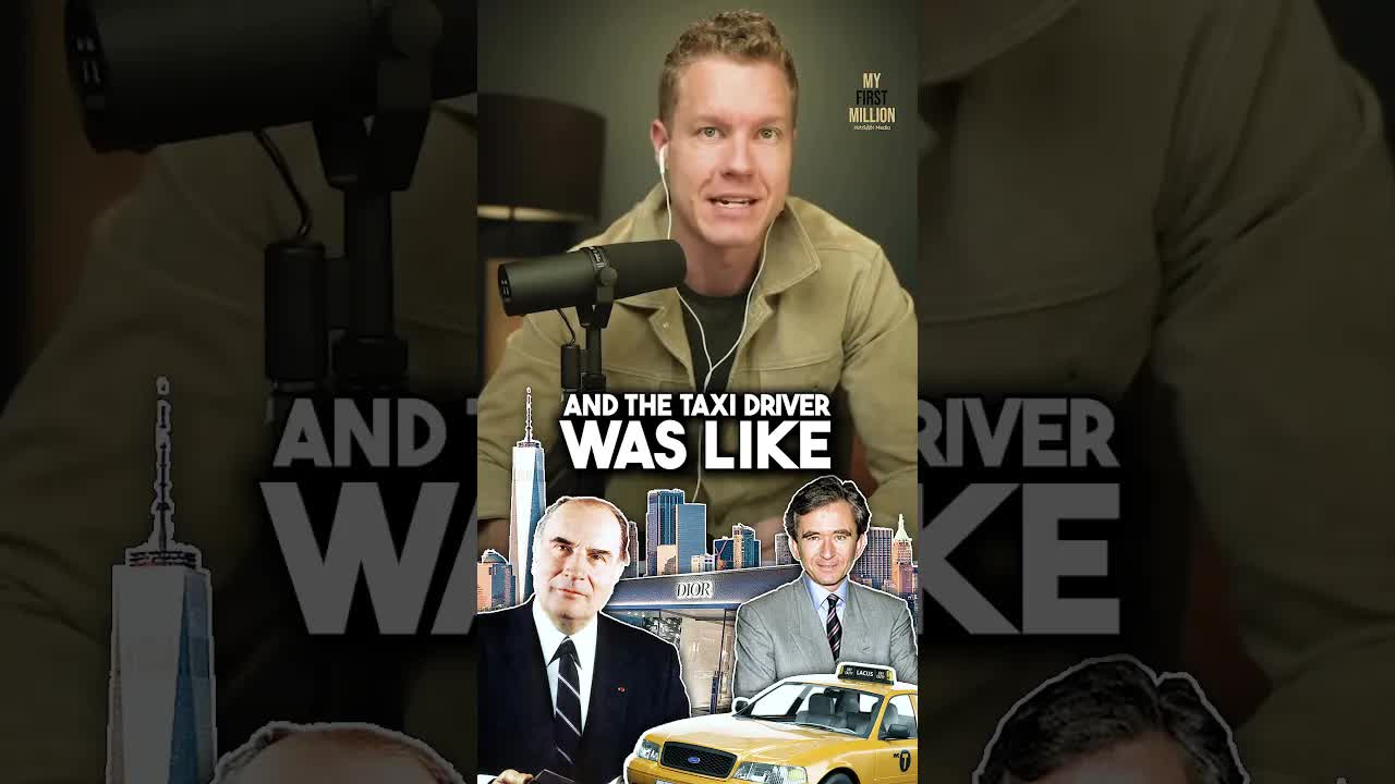 How this guy built a $275 BILLION empire