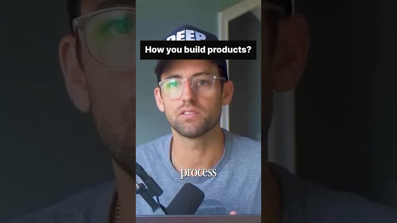 I asked a founder who made $265K from his apps how he builds products: