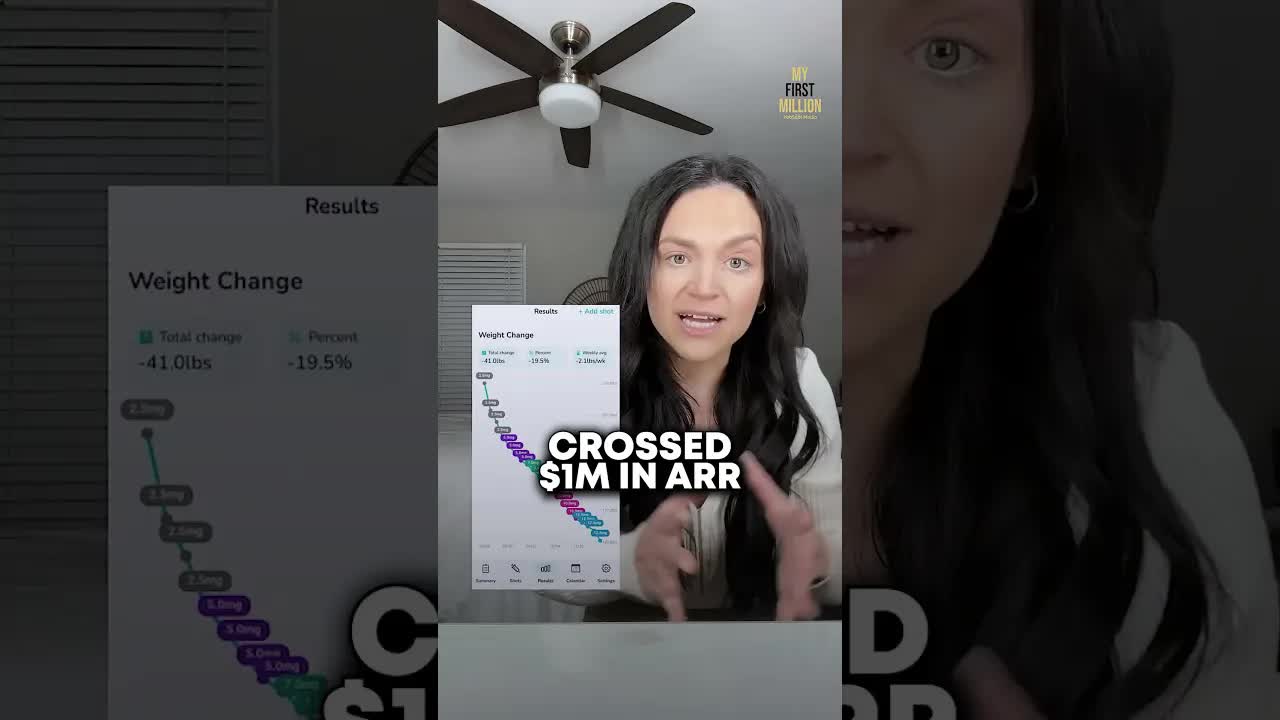How she makes $1M+ from Ozempic