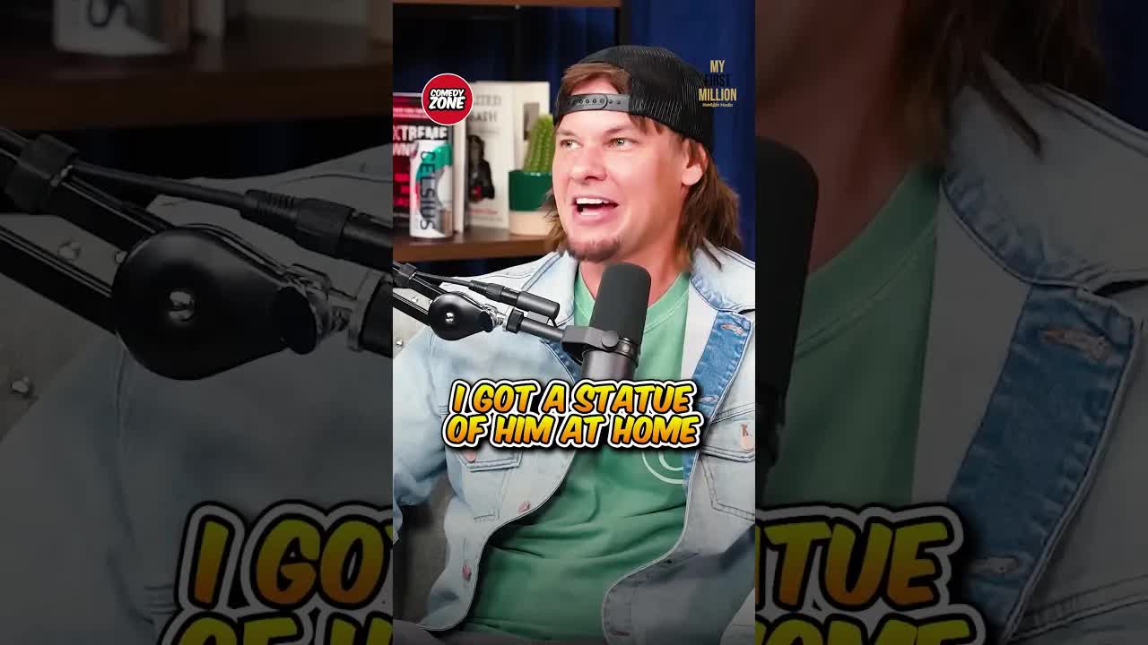Theo Von Reacts to the #1 Interview of the Year