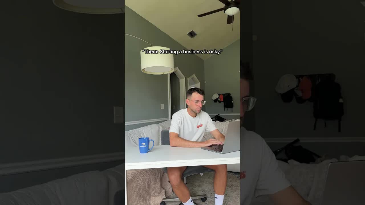 The #1 Risk You Can Take