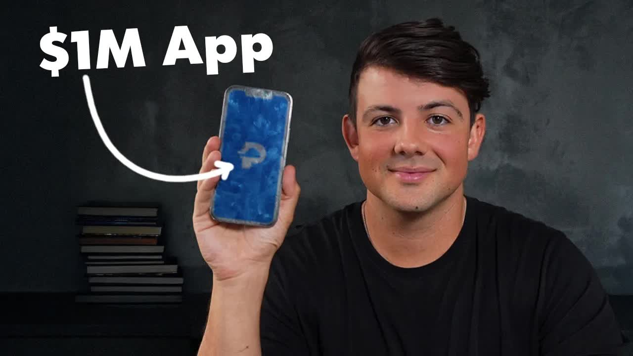 How I Built It: $40K/Month iPhone App