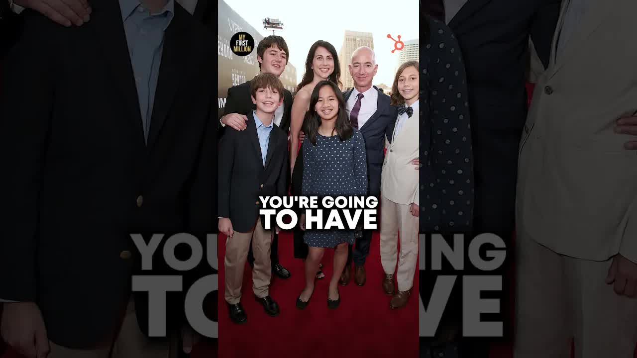 How to reach the top 1% by age 35