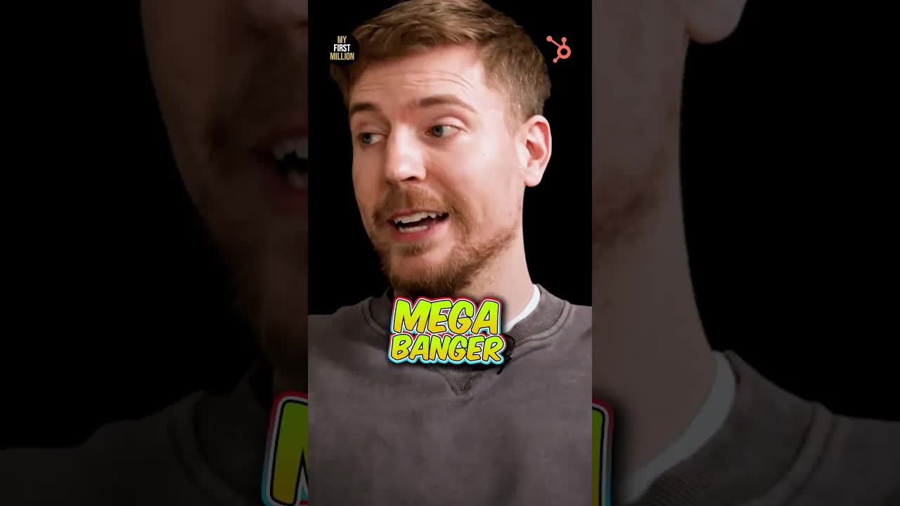 How @MrBeast can make anything go viral