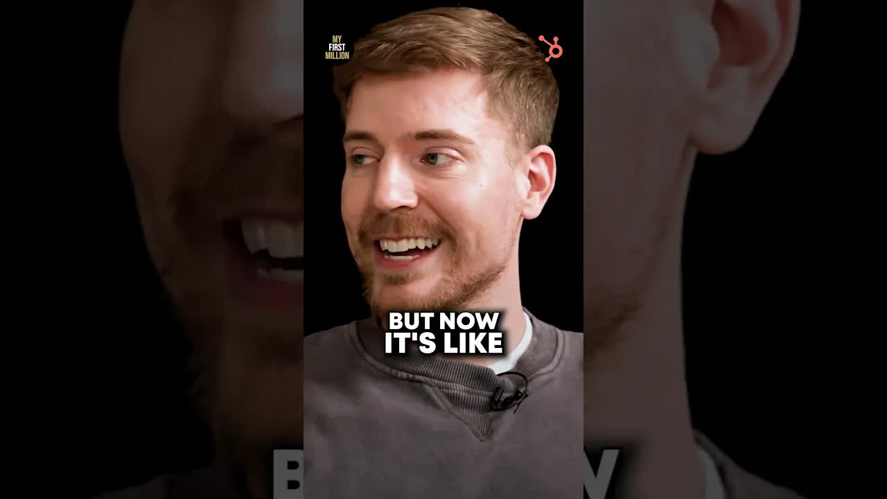 Is @MrBeast going to buy TikTok??