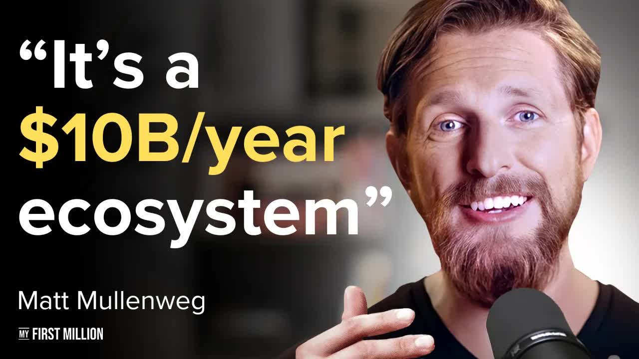 I Started WordPress at 19... Now It Powers 40% Of The Internet